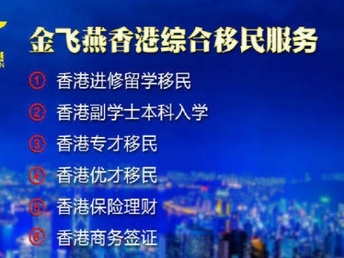 移民香港，6万人民币的梦想启航