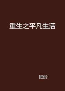 重生之平淡的完美生活，在平凡中寻觅不凡