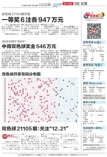 揭秘双色球第104期开奖结果——数字与运气的奇妙碰撞