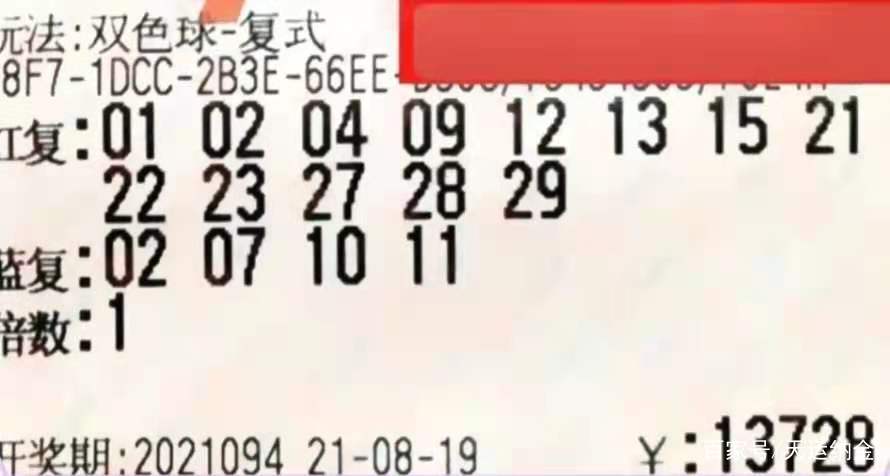 揭晓双色球第2046期，梦想与幸运的碰撞