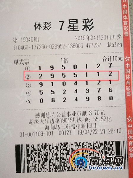 海南七星彩，揭秘中奖规则与丰厚奖金