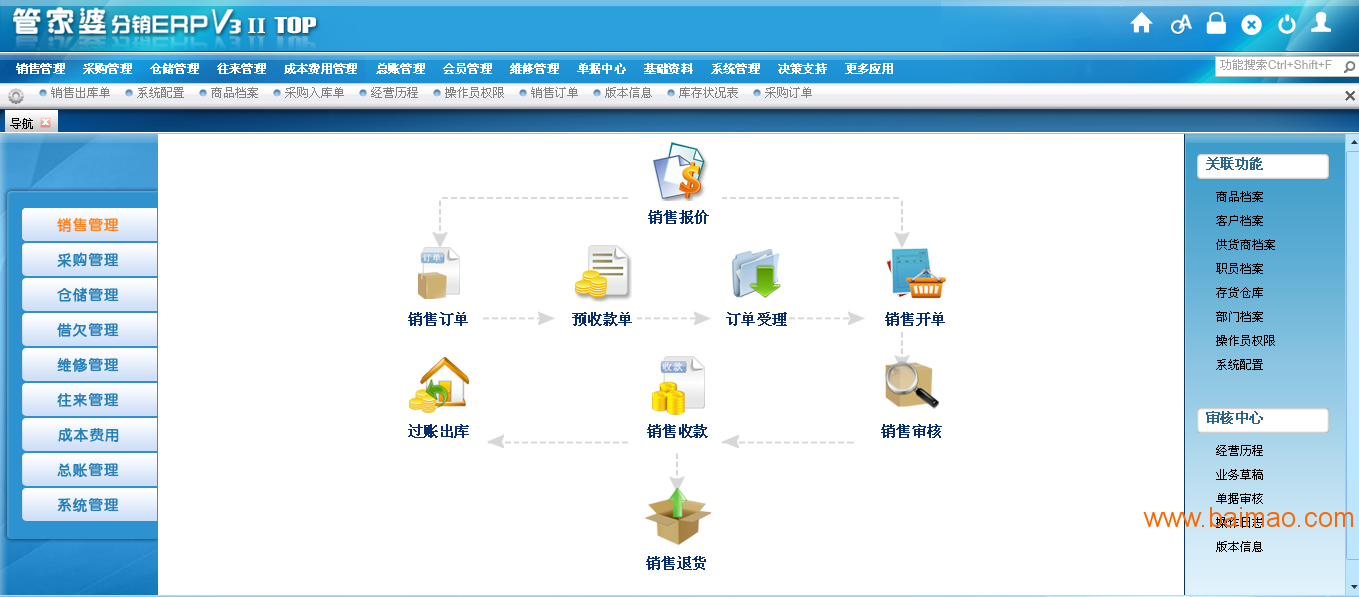 管家婆软件在仓库管理中的高效操作指南