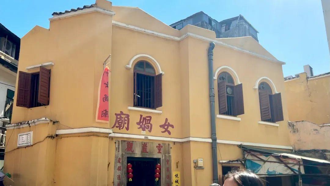 澳门女娲庙,探寻古老传说的神秘之旅澳门女娲庙游玩攻略一日游