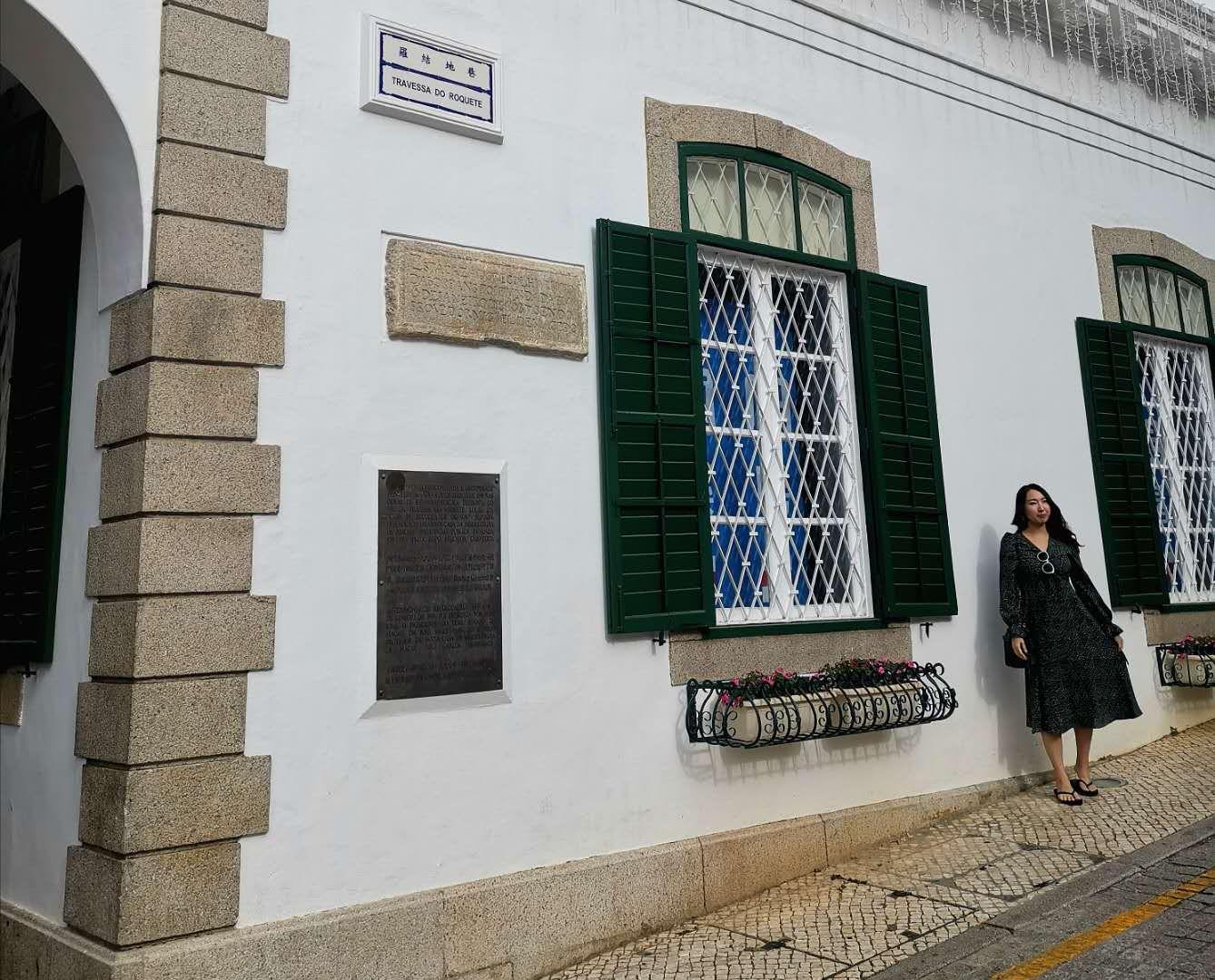 探秘新澳门酒店