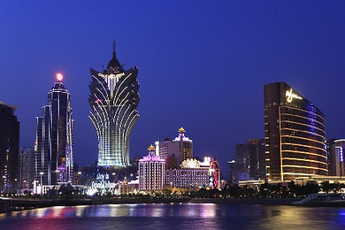 探索新澳门街，图片大全集最新新澳门街图片大全集最新图