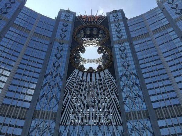 澳门新问