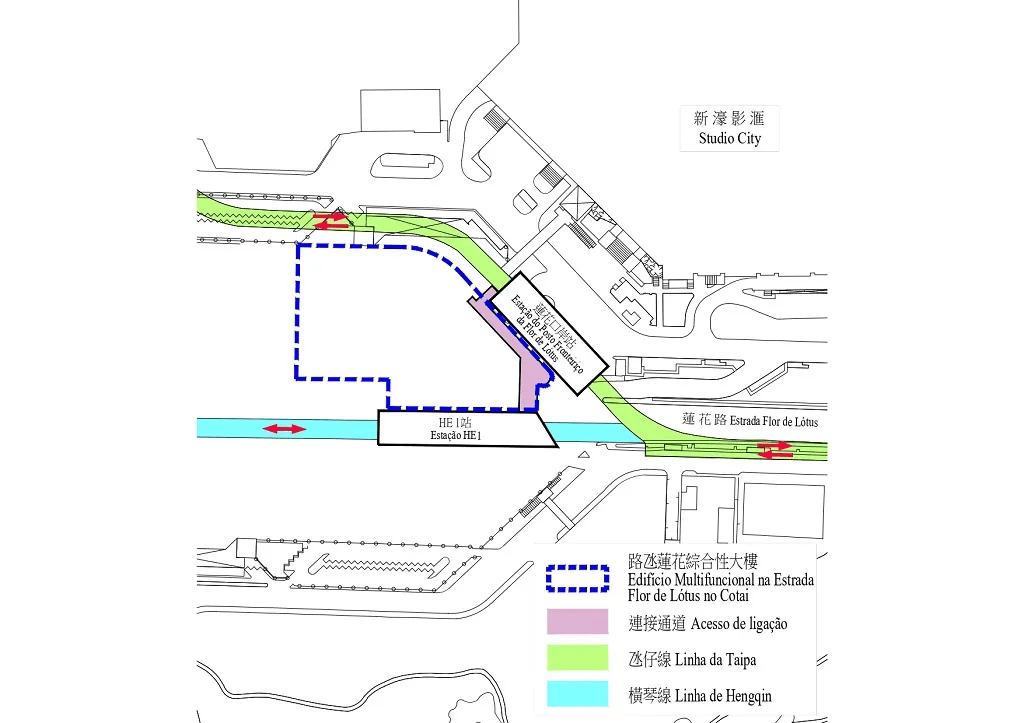 澳门新线路入口，未来交通的智慧蓝图新澳门线路入口线路入口最新规划方案