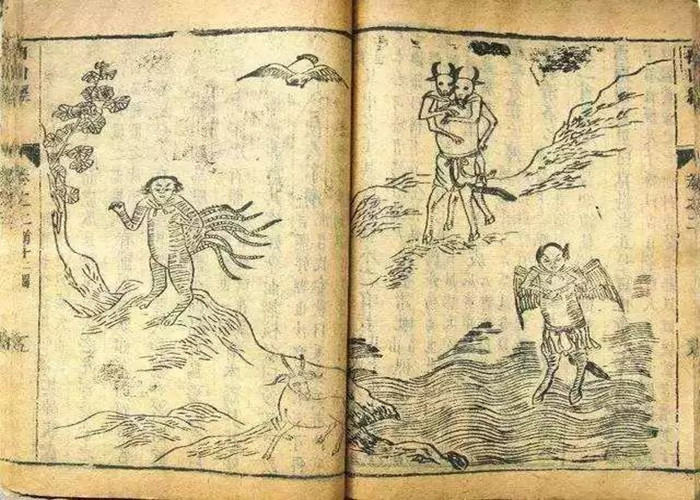 探索新澳门，山海经全文译文的神秘之旅山海经澳门路店电话