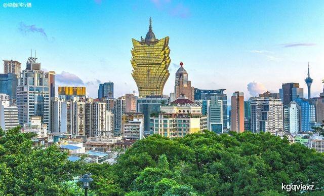 澳门最新旅游攻略,探索东方拉斯维加斯的独特魅力澳门旅游攻略2021