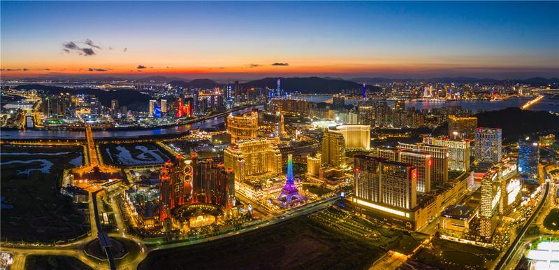澳门新貌，2015年7月展望—未来之城的璀璨蓝图新澳门最新的消息2025年7月1日开奖结果