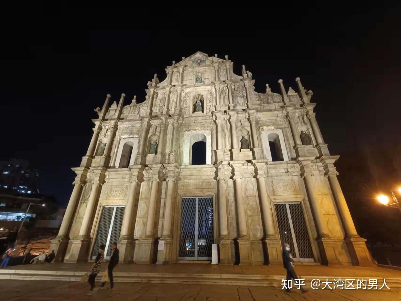 探秘新澳门与老澳门的交融，一场时光之旅的知乎推荐新澳门和老澳门一样吗知乎推荐一下