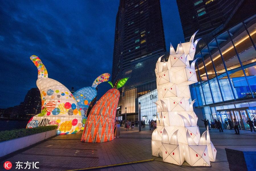 澳门之夜，探寻今晚的璀璨文化盛宴今天澳门新闻报道