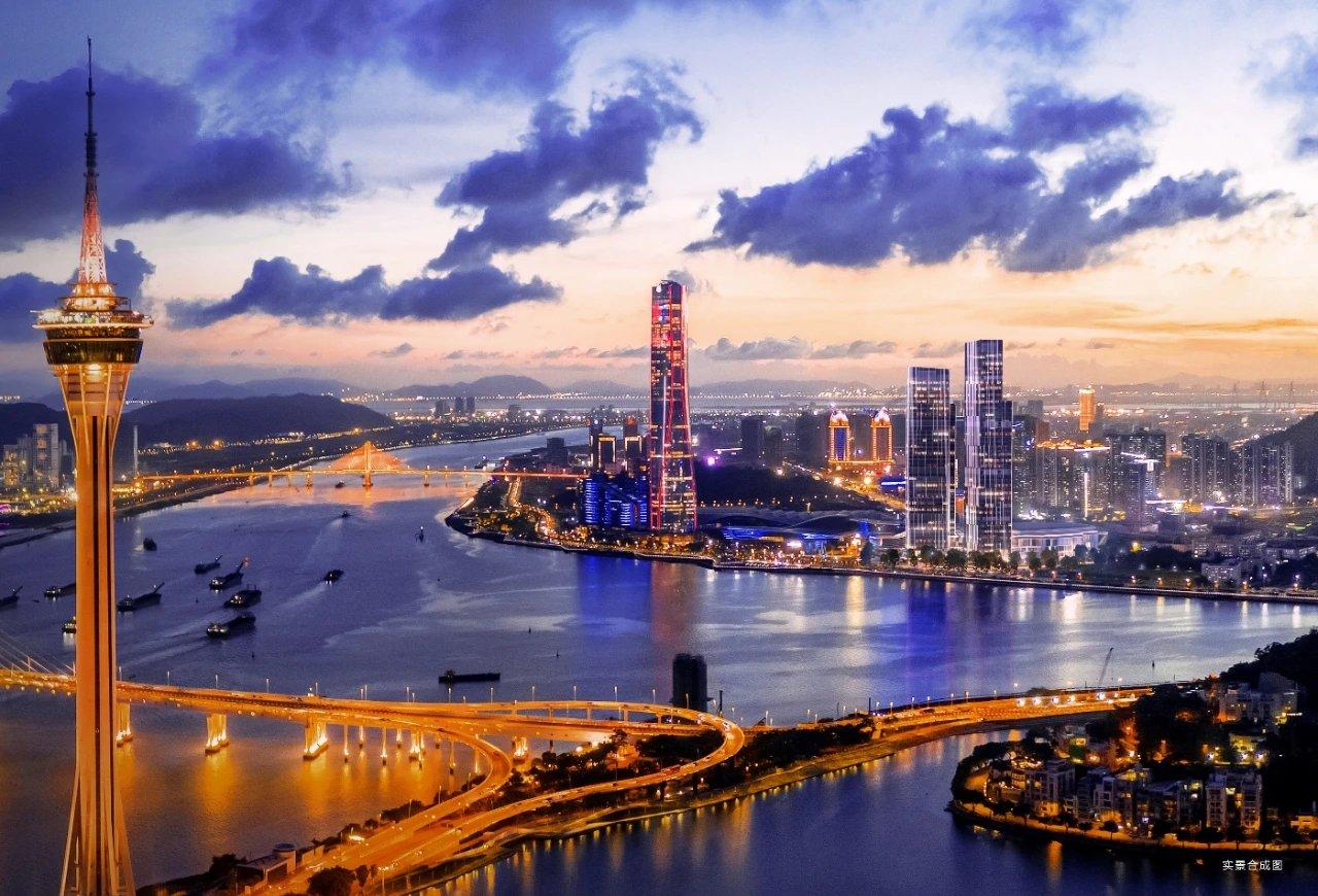 澳门新未来，2035年展望—正版免费娱乐的全面升级新澳门网